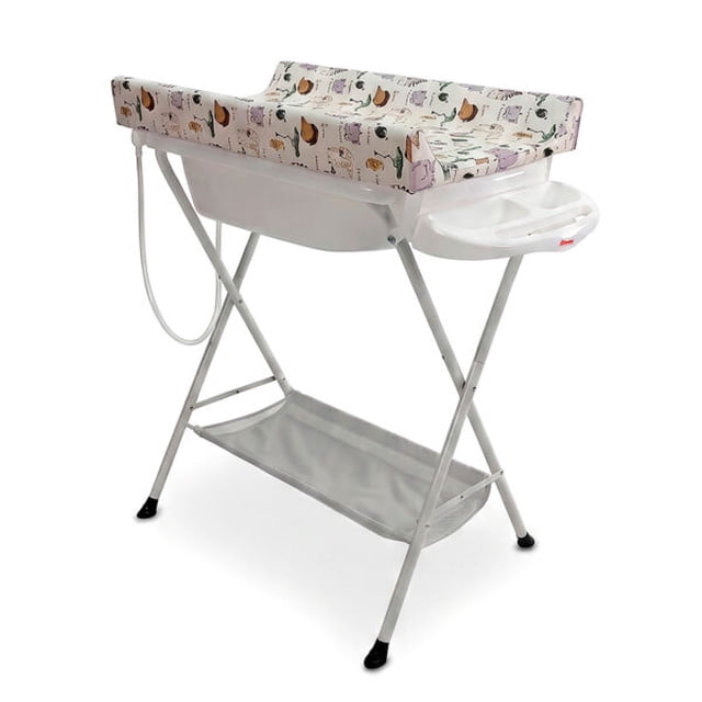 Bañera Para Bebé con Base Plegable D´Bebé Baby Splash