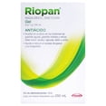 thumbnail image 1 of Antiácido Riopan Magaldrato 8 g / Dimeticona 1 g frasco de 250 ml en gel, 1 of 4