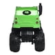 thumbnail image 3 of Montable Monster Truck Prinsel Eléctrico Verde 12V, 3 of 6