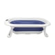 thumbnail image 1 of Bañera The Baby Shop  ultra compacta y plegable Azul, 1 of 7
