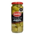 thumbnail image 1 of Aceitunas gordal Serpis rellenas de pimiento en salmuera 340 g, 1 of 2