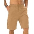 thumbnail image 4 of Bermuda Para Hombre Shendy Vendy Bolsas Cargo Short Casual, 4 of 4