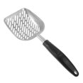 thumbnail image 5 of Aluminum Alloy Cat Litter Durable for Pet Use Silver 1pc, 5 of 5