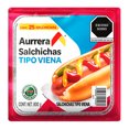 thumbnail image 1 of Salchicha Aurrera Viena 25 pzas 800g, 1 of 5
