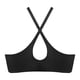 thumbnail image 2 of Brasier Fruit of the loom Negro Talla 36B, 2 of 3