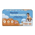 thumbnail image 1 of Pañales para bebe Kleenbebé Suavelastic Etapa 7 Extra Extra Jumbo Unisex 40 Piezas, 1 of 9