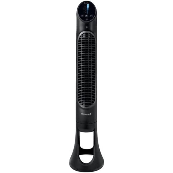 Ventilador de Torre Oscilante Honeywell HYF260BV2 5 Velocidades con Control Remoto