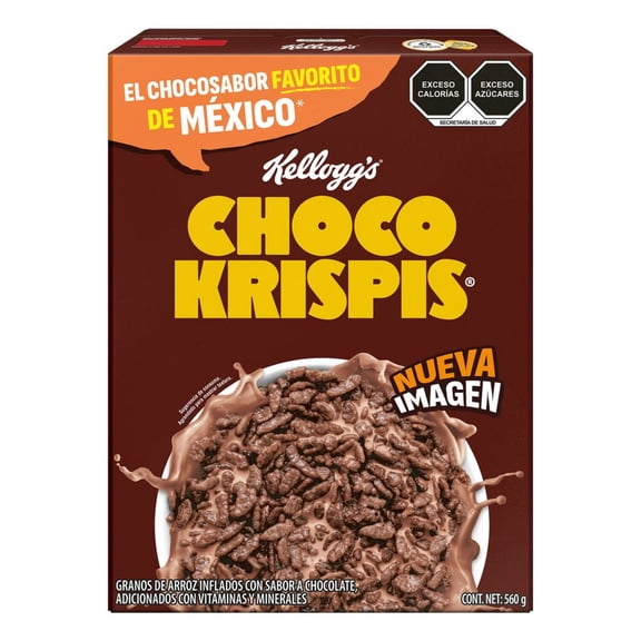 Cereal Kellogg's Choco Krispis Original 560 g