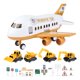 thumbnail image 1 of Helicóptero inercial, modelo de avión, juguete, regalo, juguete volador, juguete para juegos deportivos al aire libre Amarillo C, 1 of 9