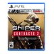 thumbnail image 1 of Sniper: Ghost Warrior - Contratos y Sniper: Ghost Warrior - Contratos 2 Paquete doble - PlayStation 5, 1 of 1
