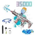 thumbnail image 2 of Shaoke Pistola de juguete eléctrica Bola de gel M416.35.000 Globos,, 2 of 5