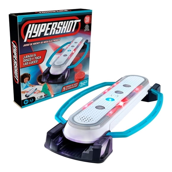 Juego de Mesa Hasbro Hasbro Gaming Hypershot