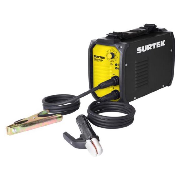 Soldadora de arco inverter Urrea Surtek 110/220V SOLI5140-BV