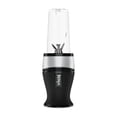 thumbnail image 2 of Procesador de Alimentos Ninja Fit Blender 1 Velocidad 700 Watts 2 vasos de 473 ml Color Gris Negro, 2 of 8