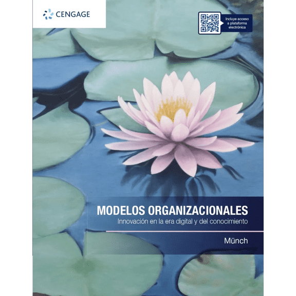 Modelos Organizacionales Cengage Pasta Blanda