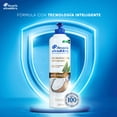 thumbnail image 2 of Crema para Peinar Control Caspa Head & Shoulders Hidratación 300 ml, 2 of 5