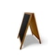 thumbnail image 2 of LETRERO PIZARRON DOBLE VISTA PARA GIS CALLI DECORACION, 2 of 4