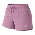 thumbnail image 3 of Short Deportivo Wilson para Mujer Flexy Pretina Licra Color Lila Talla CH, 3 of 4