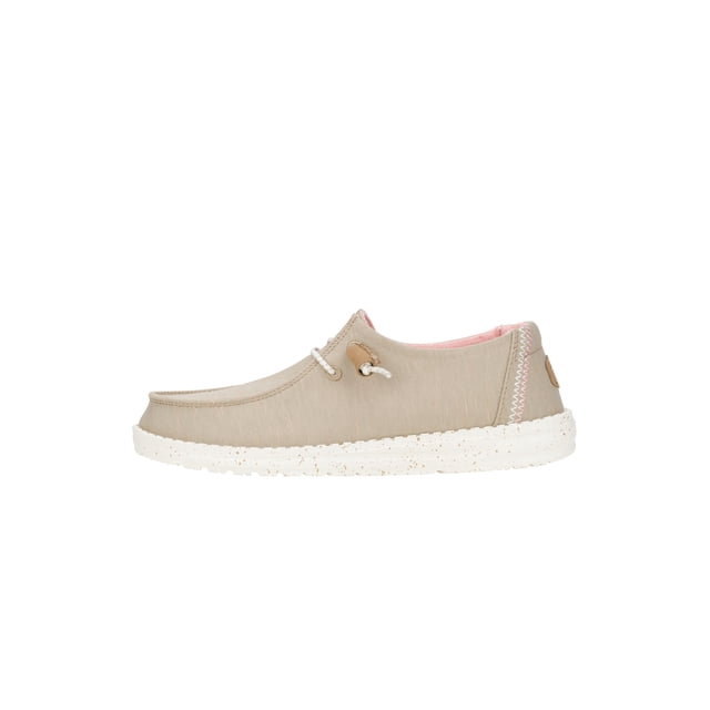 Zapatos HEYDUDE Wendy Heathered Stretch Talla 9