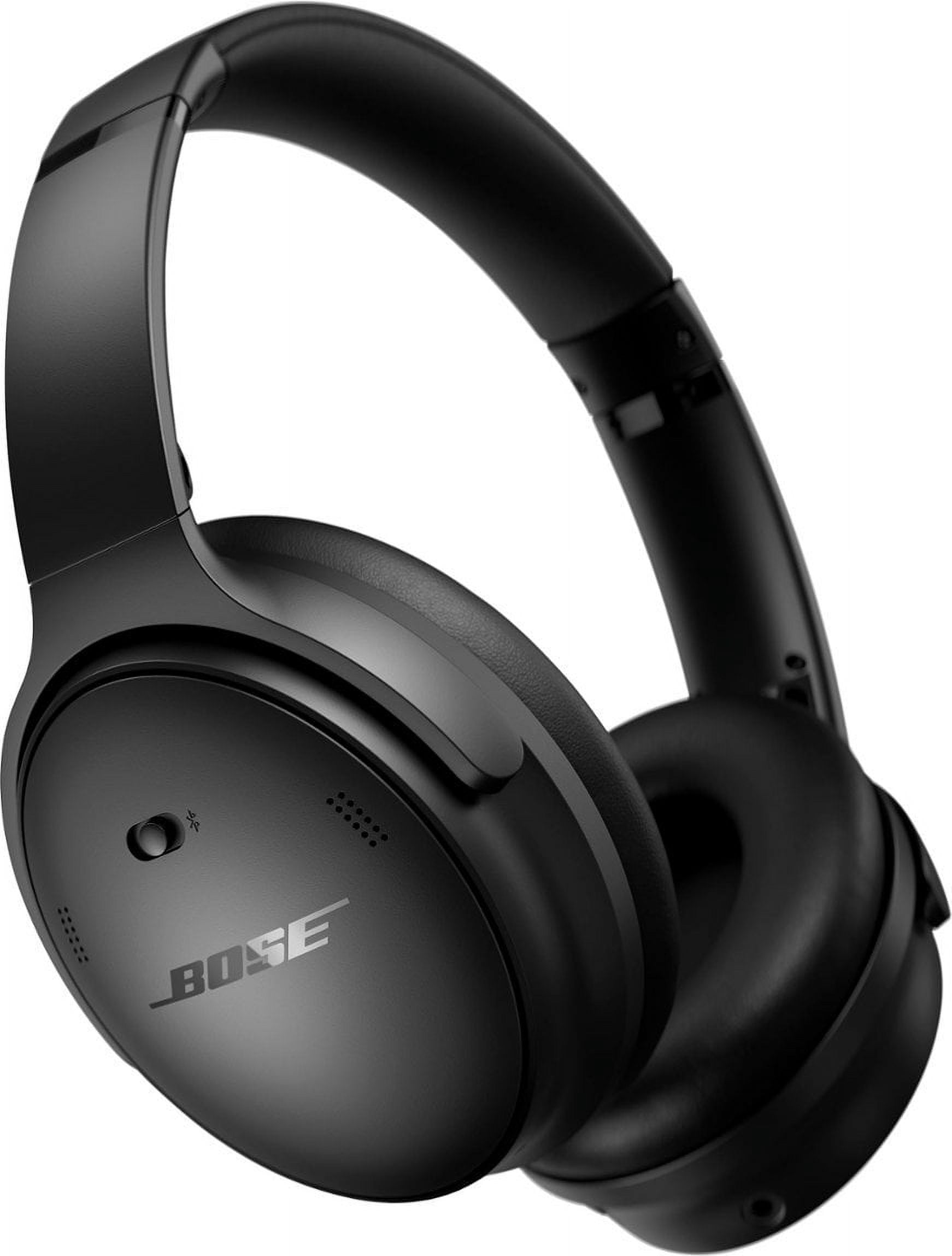 Auriculares Inalámbricos Bose QuietComfort Negro