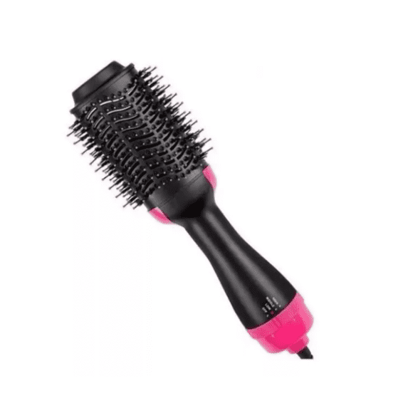 Hot Air Brush One Step Hair Dryer Style Secador 4 En 1 buytiti cepillo secador