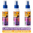 thumbnail image 4 of Acondicionador Desenredante Mane 'n Tail Spirit Untamed 3x100ml, 4 of 4