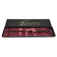 thumbnail image 3 of Varita Magica para Magos Harry Potter de Resina Con Nucleo Metálico Sólido de Metal Con Caja Ollivanders Dumbledore Hermione Sauco Cosplay Disfraz Accesorio Modelo a Escoger, 3 of 8