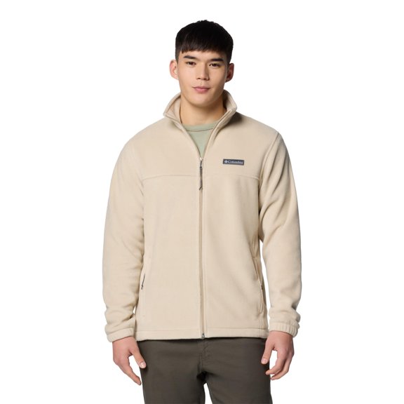 Chaqueta polar Columbia Steens Mountain 2.0 para hombre, tamaño mediano