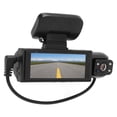 thumbnail image 4 of Grabadora De Vídeo De Conducción, 3,16 Pulgadas, Lente IR Giratoria De 360 ​​​​grados, Cámara De Salpicadero Para Coche, Detección De Movimiento HD 1080P Para Seguridad En La, 4 of 7