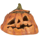 thumbnail image 1 of Adorno Calabaza Halloween Podrida Deformada Decoración Terror Luz LED, 1 of 5
