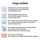thumbnail image 5 of EELHOE Moldable Tooth Filling Repair 30ml DIY Natural Filling False Teeth Beads for Chipped, Cracked, 5 of 5