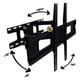thumbnail image 5 of Soporte de Pared Articulado Para TV Virtual Zone Movimiento Pantalla Monitor 26 a 86 Pulgadas, 5 of 8