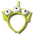 thumbnail image 2 of Diadema de extraterrestre, juguete de peluche, diadema de monstruo, disfraz de extraterrestre, regalo de fiesta de cosplay, 2 of 5