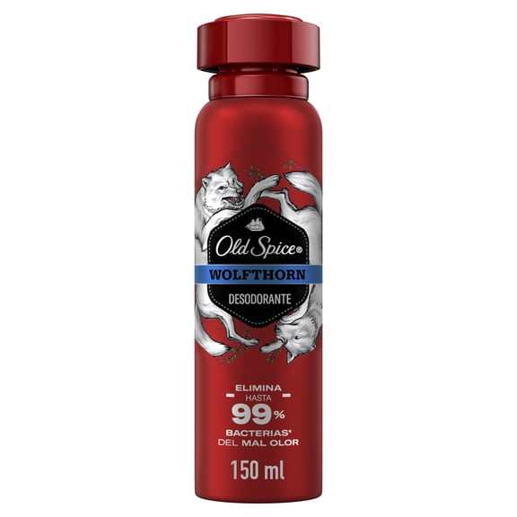 Body Spray Old Spice Wolfthorn 96 g/150 ml