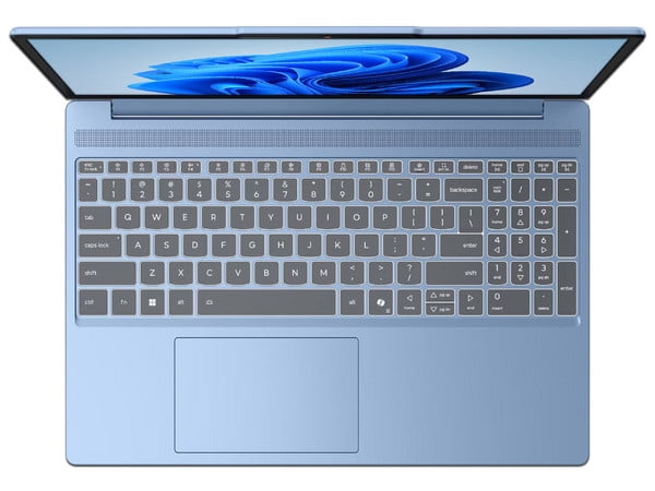 Laptop Lenovo IdeaPad Slim 3: Intel Core i7 13620H (hasta 4.9 GHz), Memoria de 16GB DDR5 4800MHz, SSD de 512GB, Pantalla de 15.3" LED WUXGA, Video UHD Graphics, S.O. Windows 11 Home.