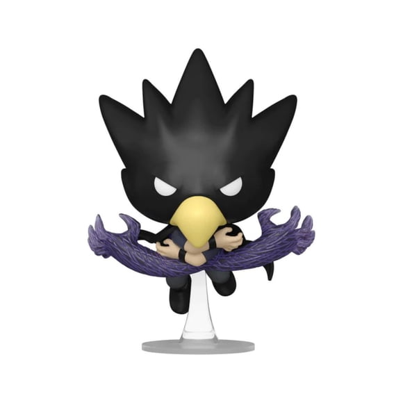 Fumikage Tokoyami Black Angel Glow Exclusivo AAA Funko Pop My Hero Academia Funko EEDS67332