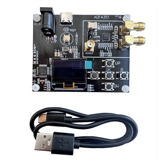 Módulo Integrado STM32 de Microordenador de un Solo Chip con Circuito de Enganche de Fase ADF4351