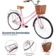 thumbnail image 4 of Bicicleta Urbana Bluelander Rodada 26 Rosa, 4 of 4