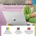 thumbnail image 3 of Portátil HP 17" Ryzen 5 7430U 8 GB RAM 512 GB SSD Win11, 3 of 9
