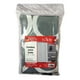 thumbnail image 1 of Cortina de Baño Petty Luxory Circulos Gris 140x180 cm, 1 of 4