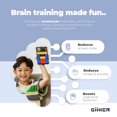 thumbnail image 4 of Juego de rompecabezas GiiKer Super Slide 500+ Challenges para niños Lavender, 4 of 7