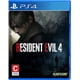 thumbnail image 1 of Resident Evil 4 remake - PlayStation 4, 1 of 4