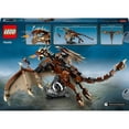 thumbnail image 4 of Set LEGO Harry Potter Dragón Colacuerno Húngaro, 4 of 4