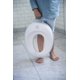 thumbnail image 3 of Entrenador de Baño BABYBJORN Blanco Turquesa, 3 of 3