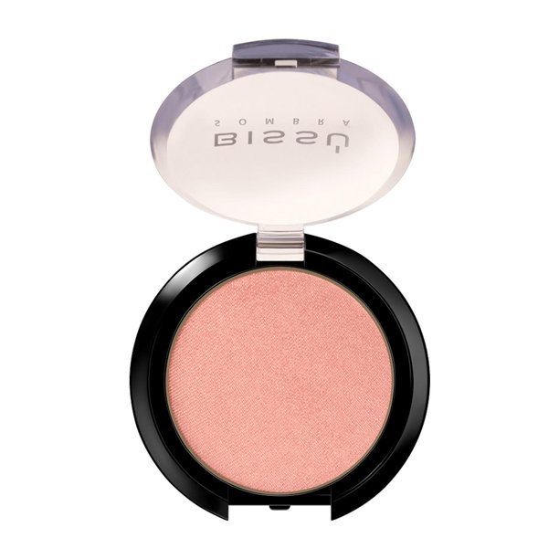 Sombra Compacta Individual 2.5 g Varios Tonos Bissú salmon 5.0