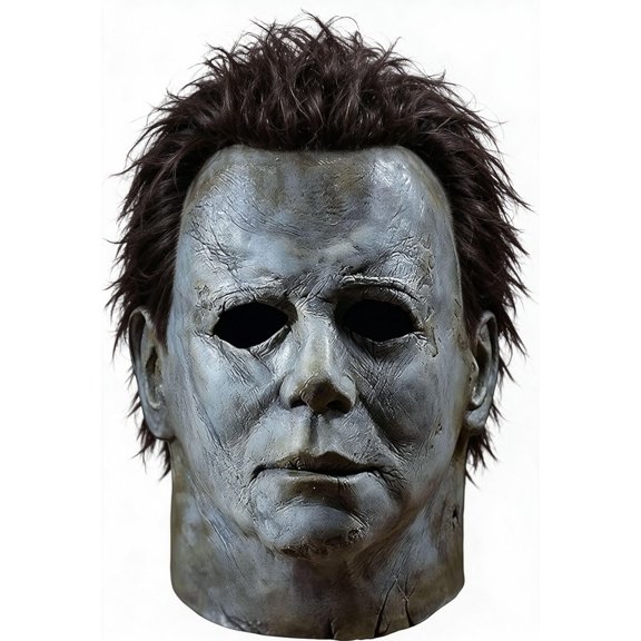 Máscara de Disfraz Pawirose Michael Myers (marrón)