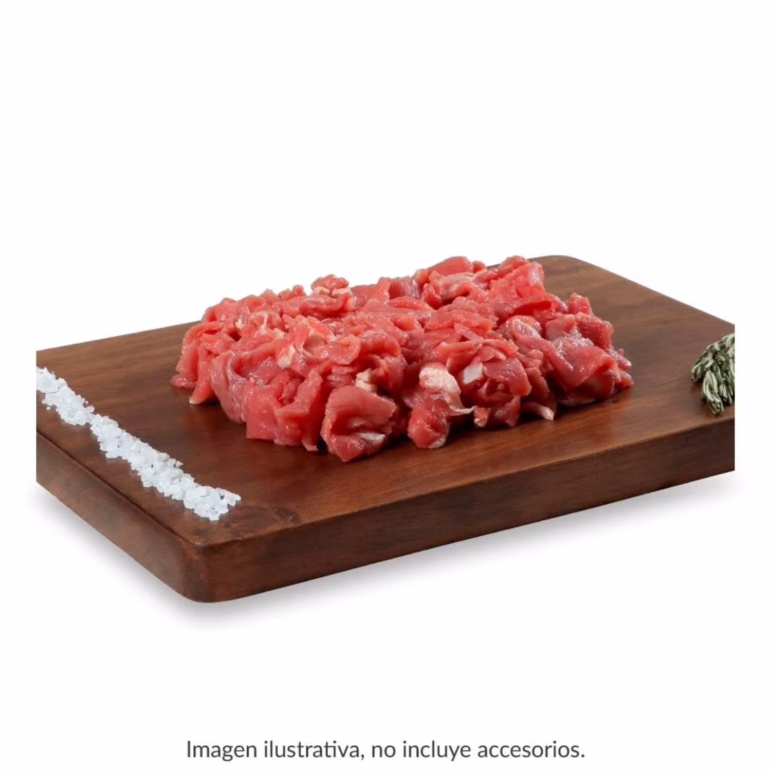 thumbnail image 3 of Carne de Res para Tacos por kg Peso Aprox. por Charola 600 a 700 g, 3 of 6