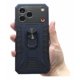 thumbnail image 3 of Funda Icon Case Blade Robot para Nubia V80 Pro, Carcasa, Protector, Uso Rudo, Antigolpes, Resistente, Esquinas Reforzadas, Protección de Cámara - Azul marino, 3 of 9