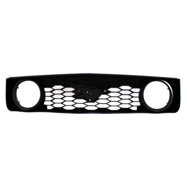 Parrilla Mustang 2005 A 2009 Ford Generica P/Faro Niebla