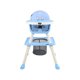 thumbnail image 1 of Silla Alta periquera Infanti 6 en 1 Golden Multifuncional Con Charola Y Mesa De Actividades, 1 of 8